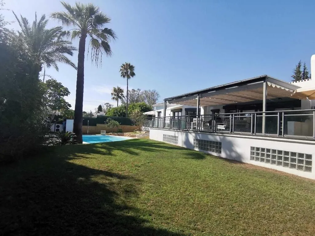 Villa Dune, Luxury Villa, 5 Min Walk To The Beach Marbella