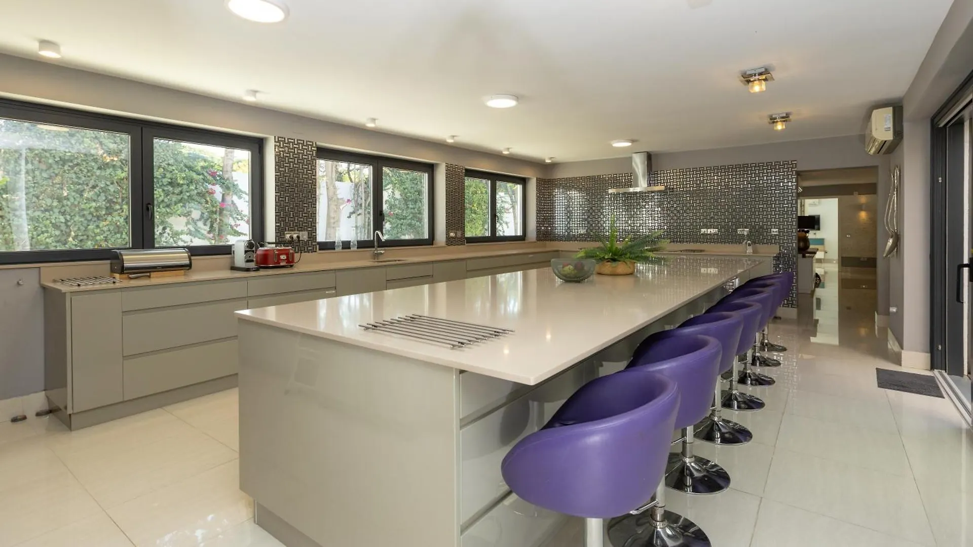 Villa Dune, Luxury Villa, 5 Min Walk To The Beach Marbella Spain
