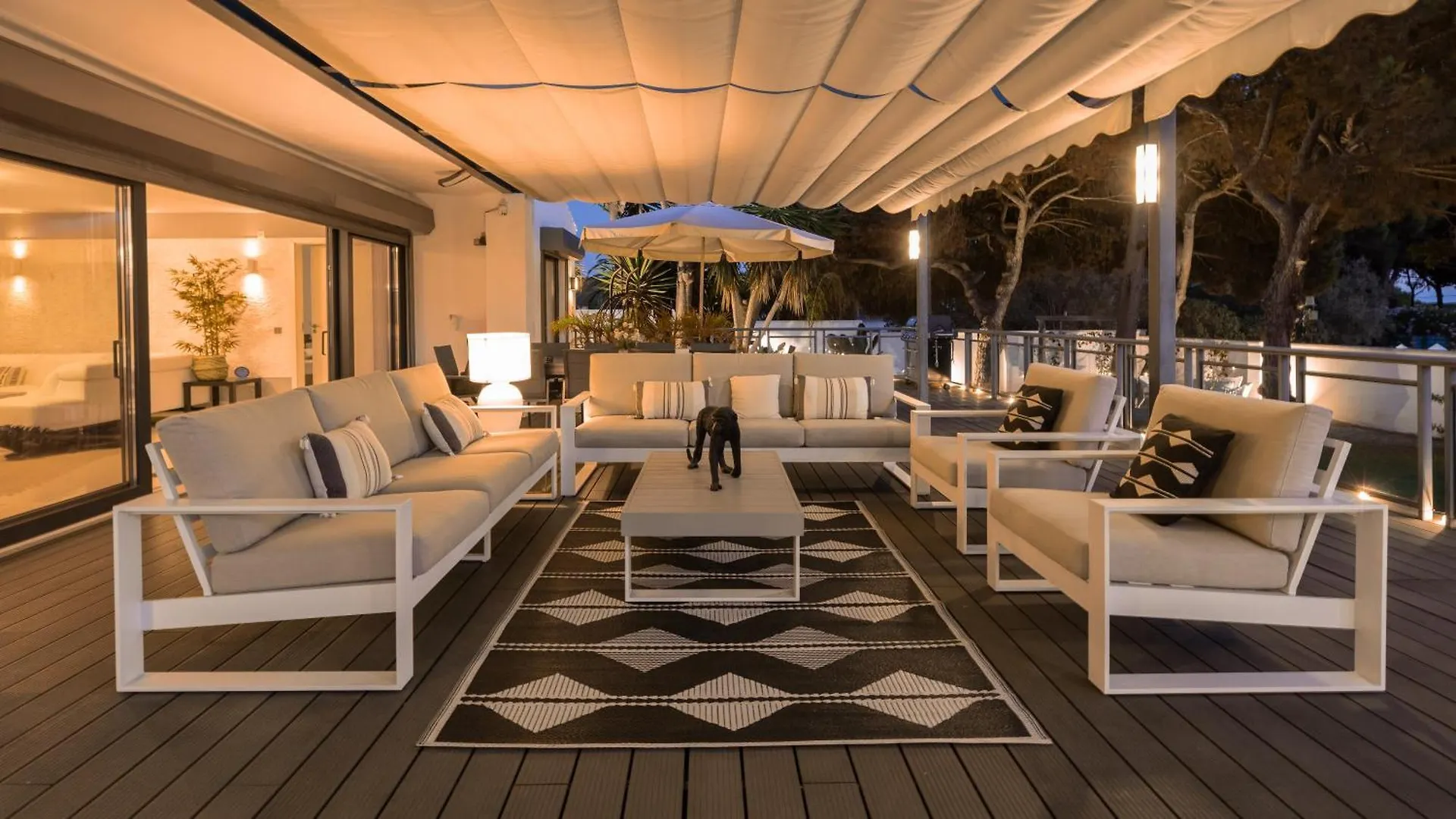 Villa Dune, Luxury Villa, 5 Min Walk To The Beach Marbella