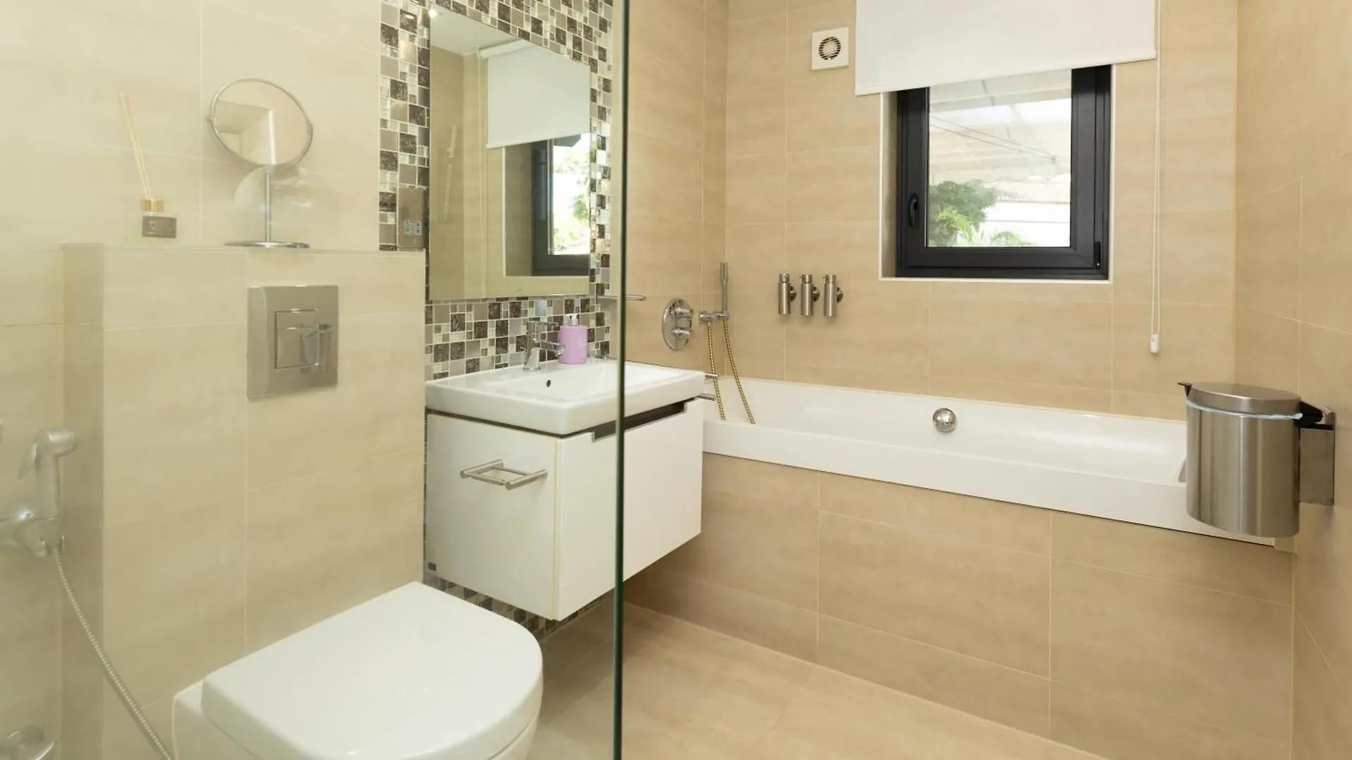 Villa Dune, Luxury Villa, 5 Min Walk To The Beach Marbella 0*,  Spain