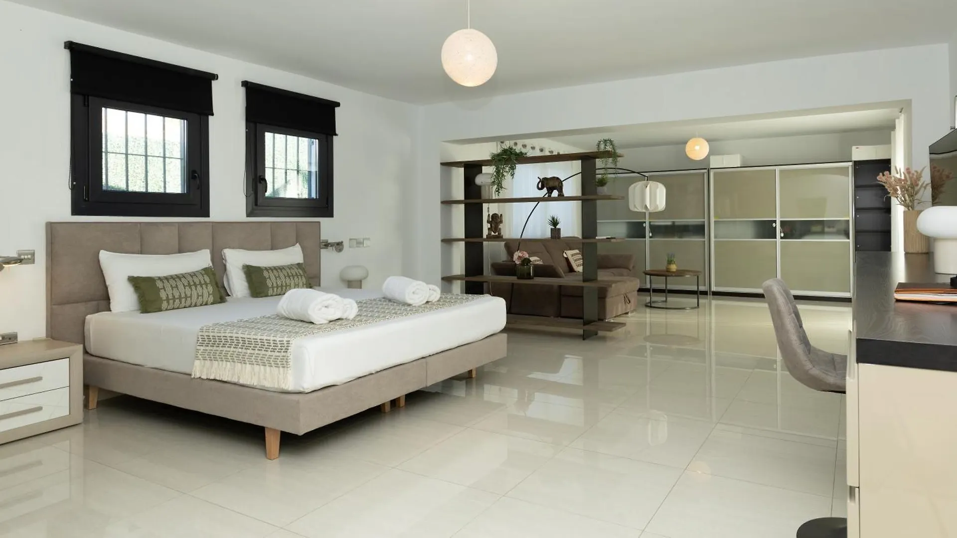 Villa Dune, Luxury Villa, 5 Min Walk To The Beach Marbella Spain